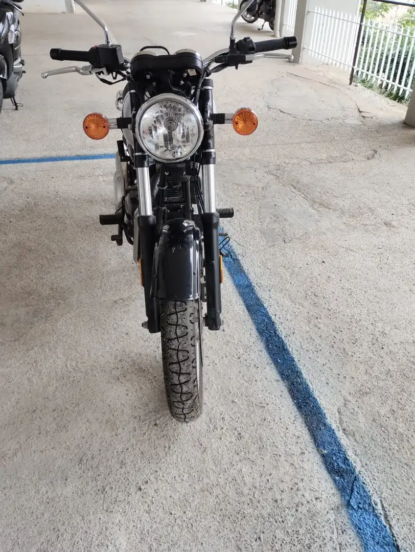 Benelli Imperiale Imperiale 400 Gri - 2