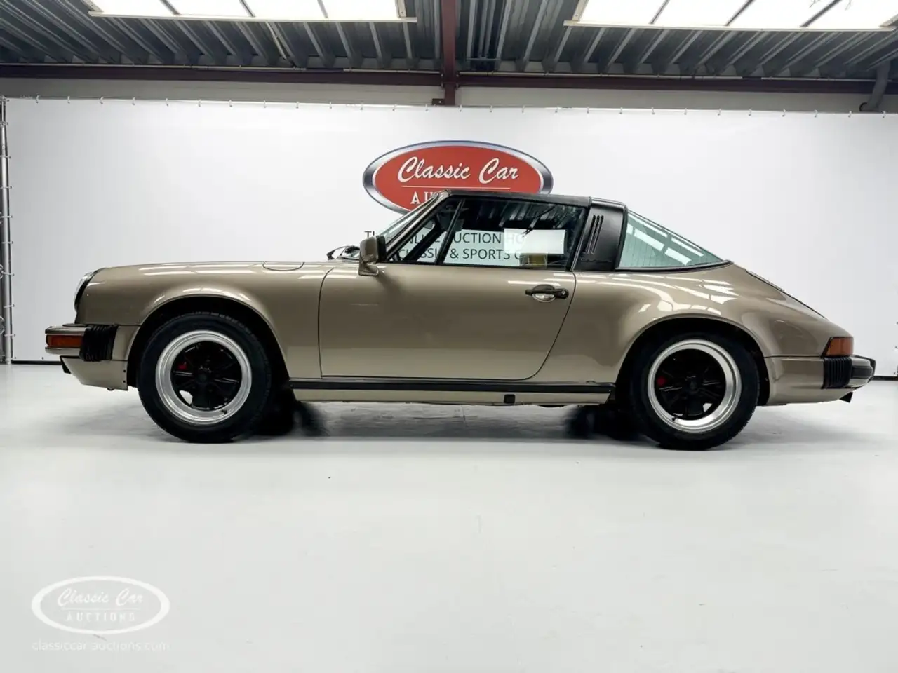 Porsche 911 SC Targa - ONLINE AUCTION, foto 7
