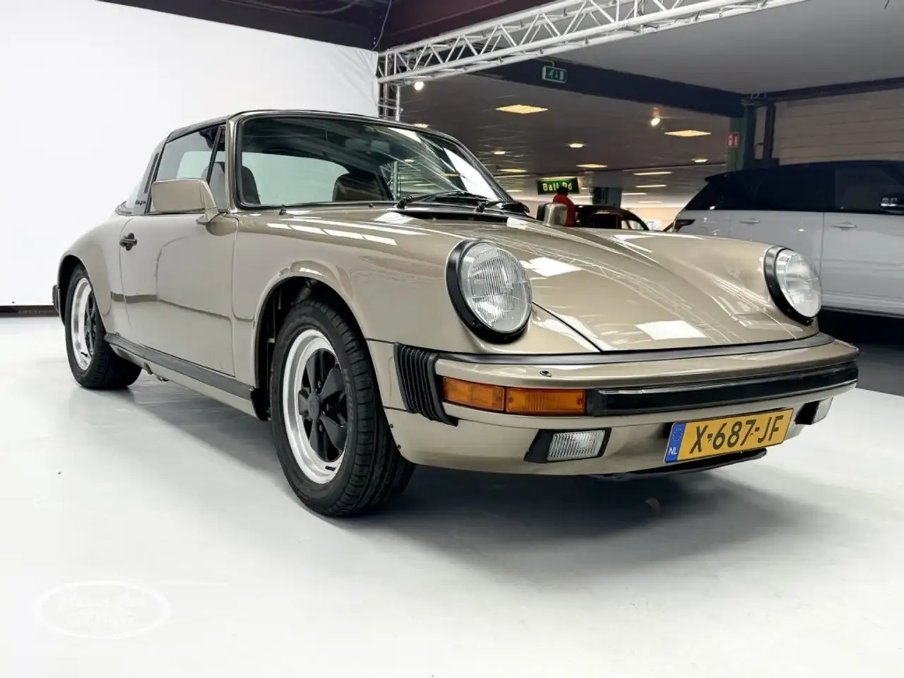 Porsche 911 SC Targa - ONLINE AUCTION, foto 3