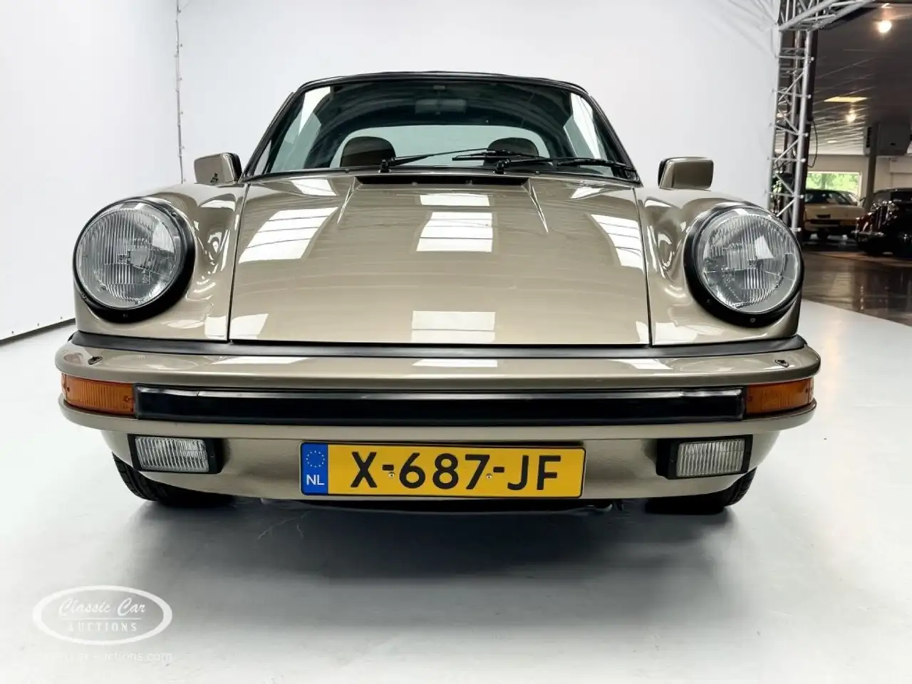 Porsche 911 SC Targa - ONLINE AUCTION, foto 2