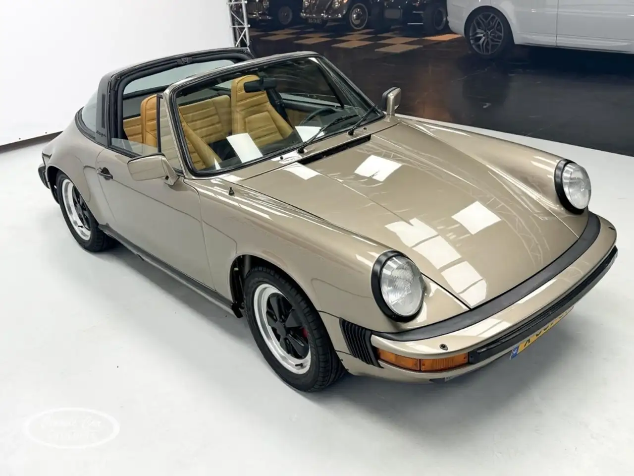 Porsche 911 SC Targa - ONLINE AUCTION, foto 11