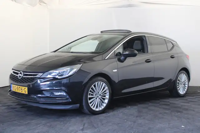Opel Astra 1.0 Innovation |Pano|Automaat|