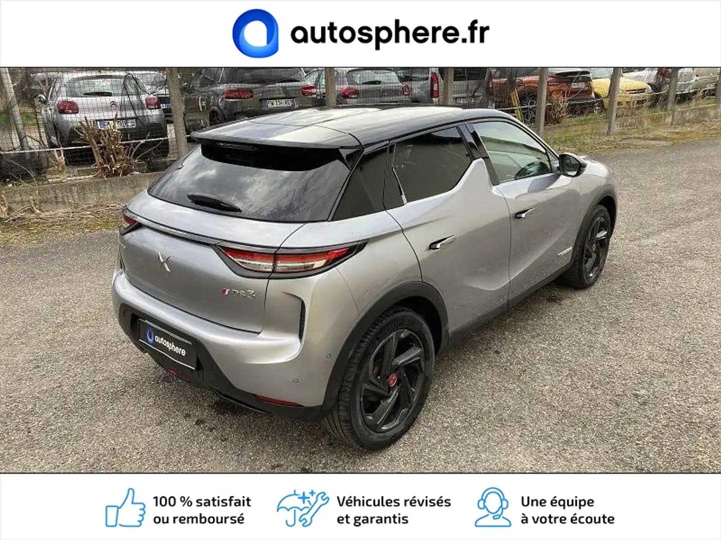 DS Automobiles DS 3 Crossback E-Tense Performance Line + - 2