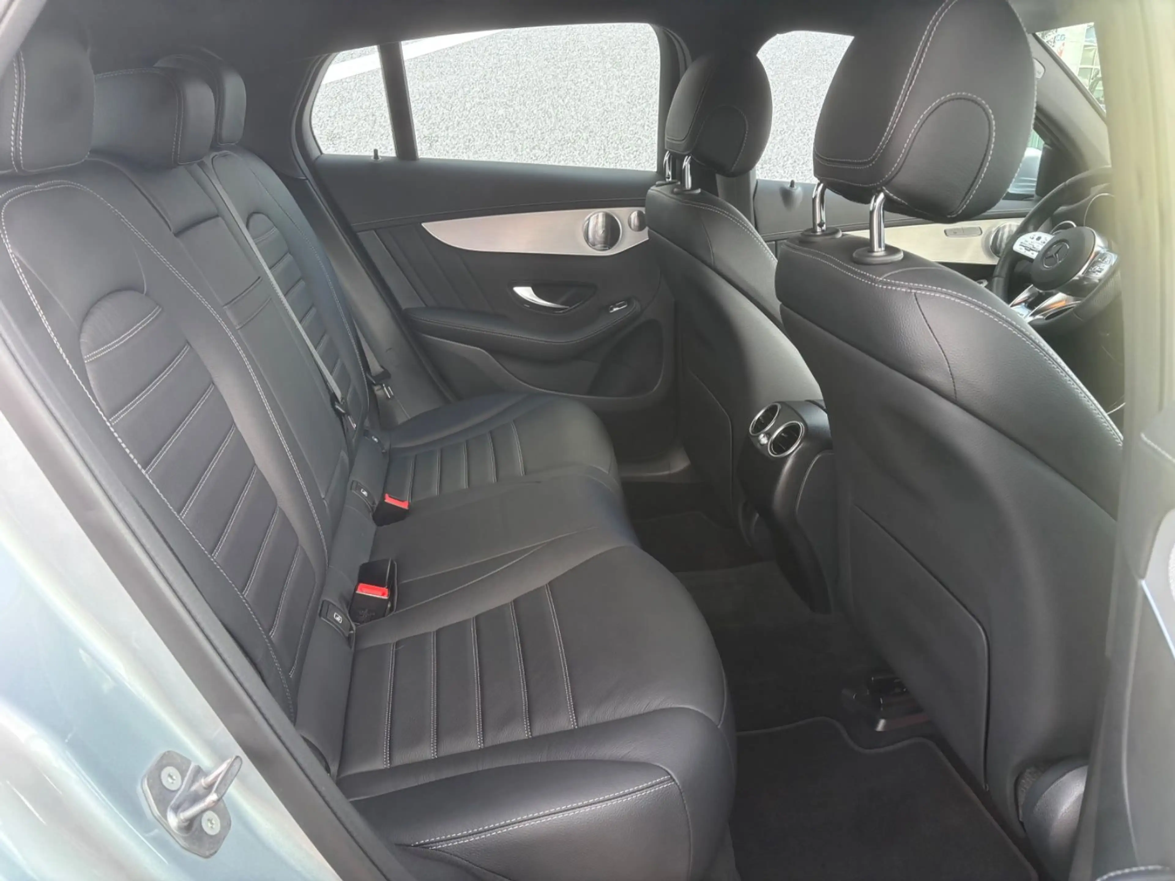 Mercedes-Benz GLC 43 AMG Coupe 4M Virtuell Burmester AHK uvm — photo 10