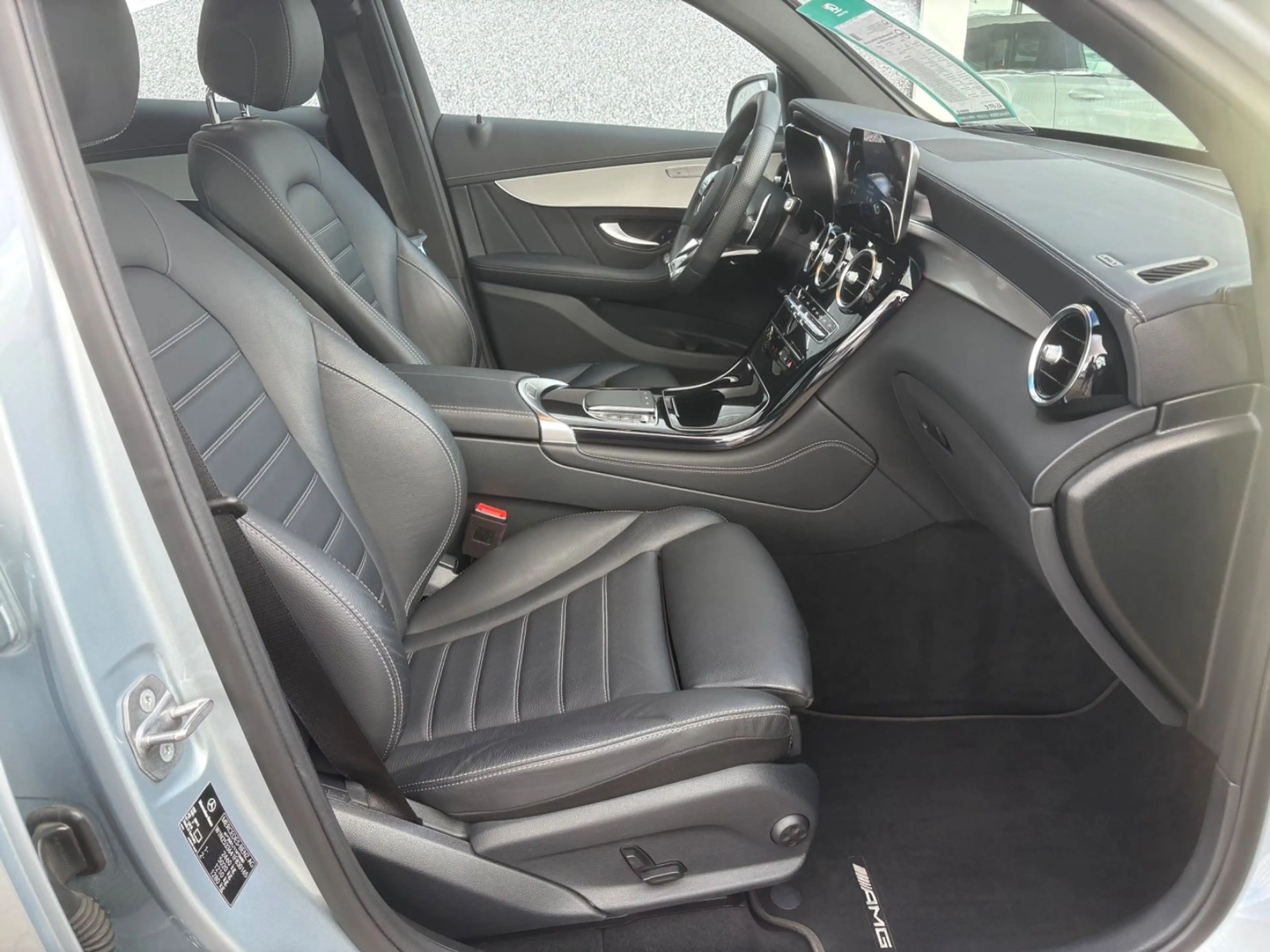 Mercedes-Benz GLC 43 AMG Coupe 4M Virtuell Burmester AHK uvm — photo 9