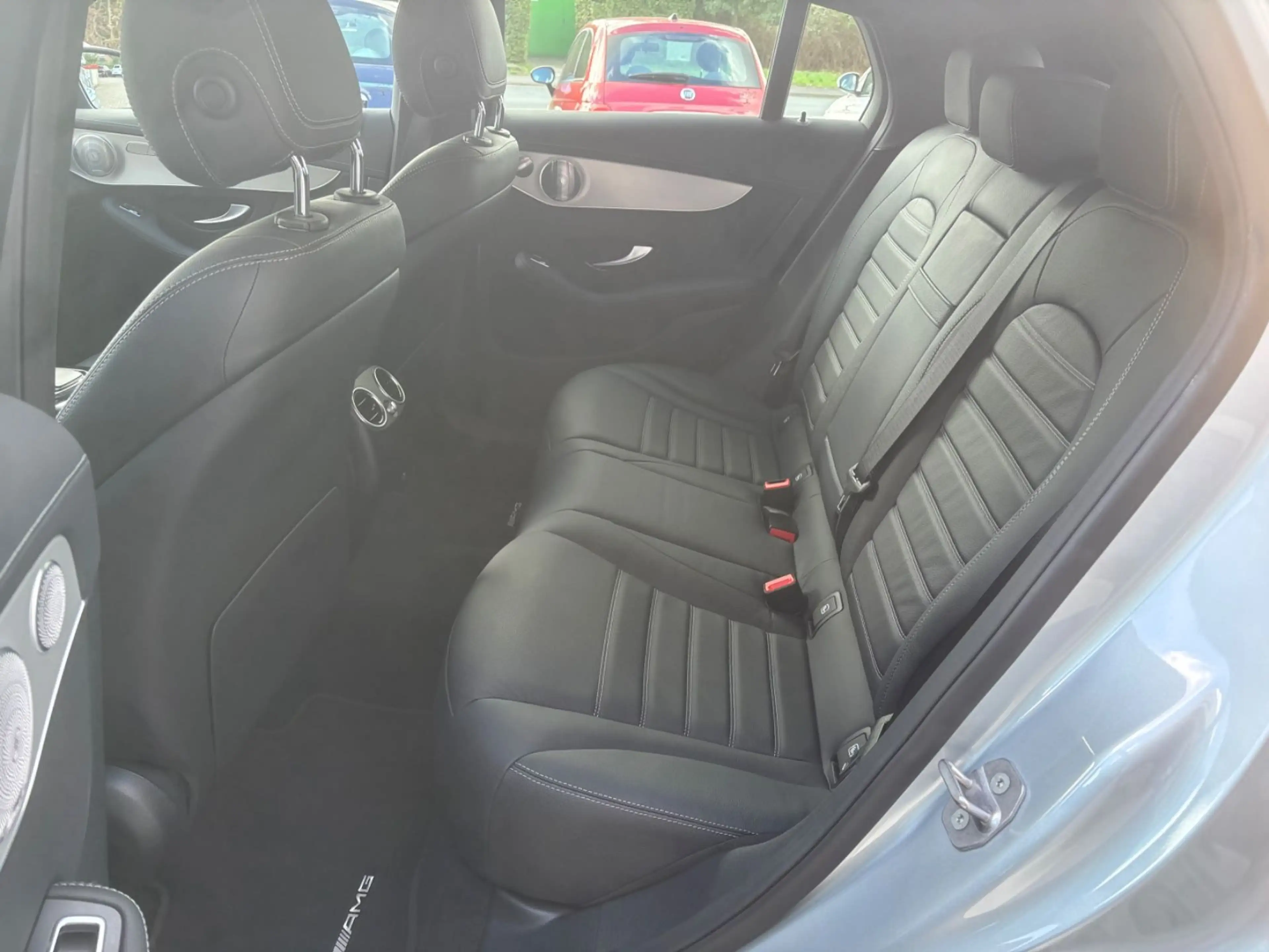 Mercedes-Benz GLC 43 AMG Coupe 4M Virtuell Burmester AHK uvm — photo 14
