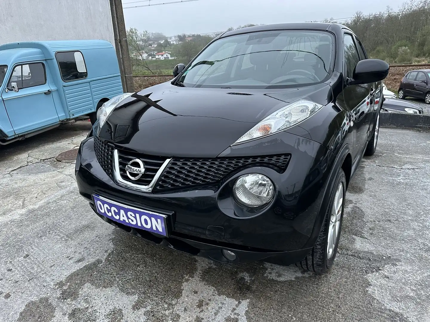 Nissan Juke 1.5 DCI 110CH CONNECT EDITION - 2