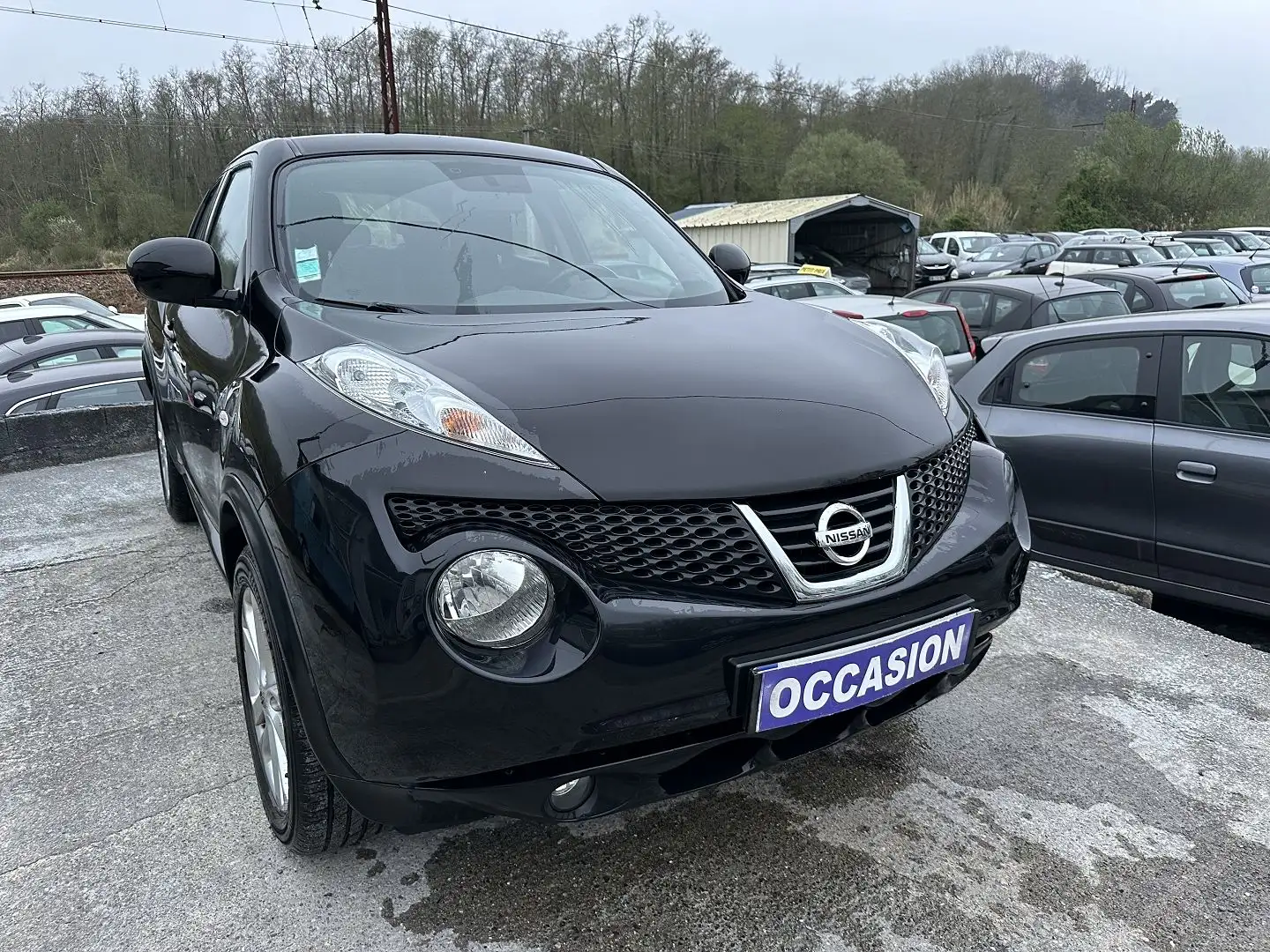 Nissan Juke 1.5 DCI 110CH CONNECT EDITION - 1