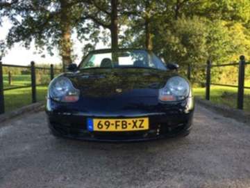 3.4 Carrera 4 Cabriolet AUTOMAAT