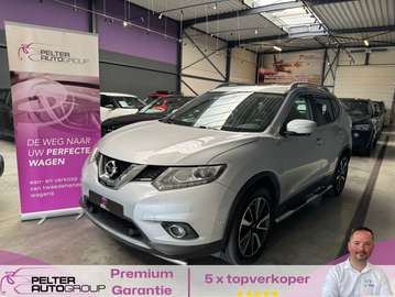 1.6DCi GPS Camera Leder Trekhaak