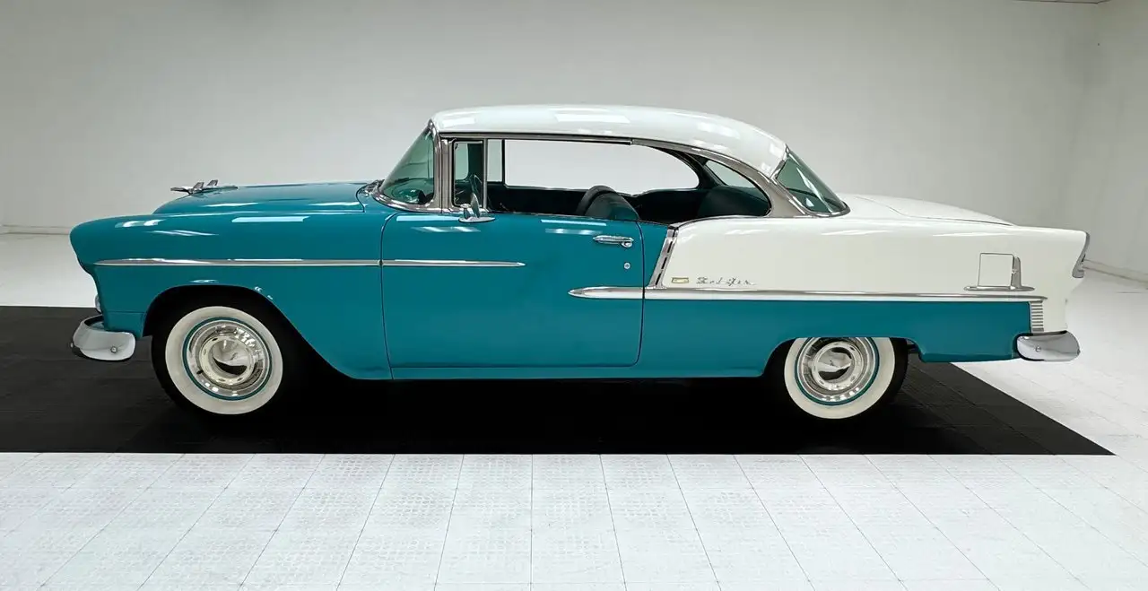 Chevrolet Bel Air 2-Door Hardtop, foto 2