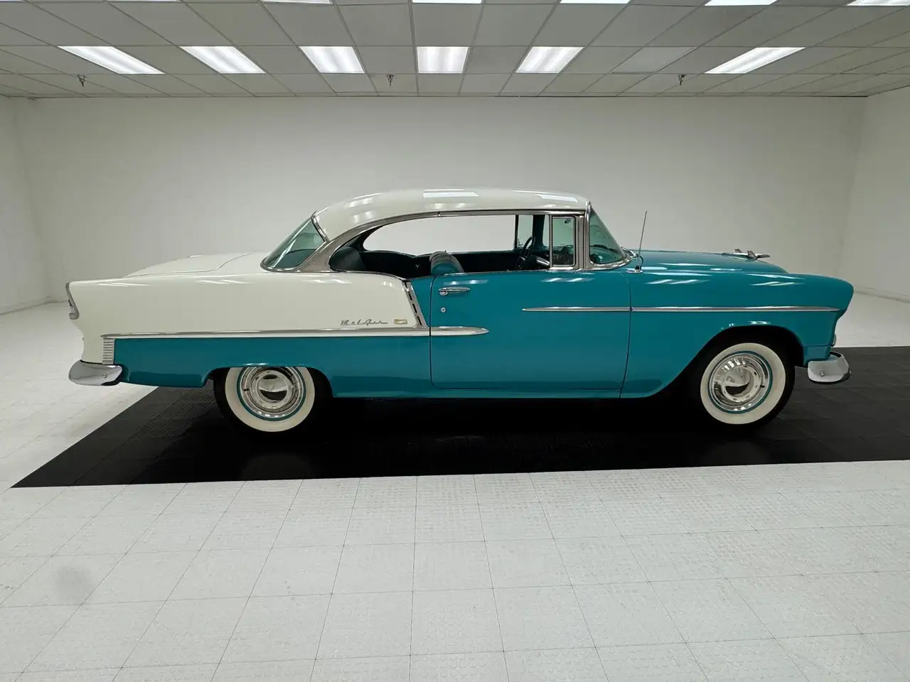 Chevrolet Bel Air 2-Door Hardtop, foto 6