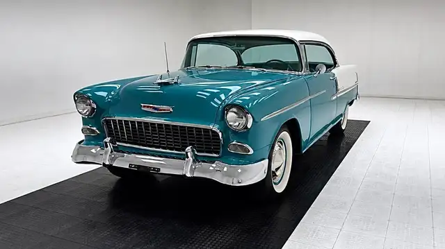 Chevrolet Bel Air 2-Door Hardtop