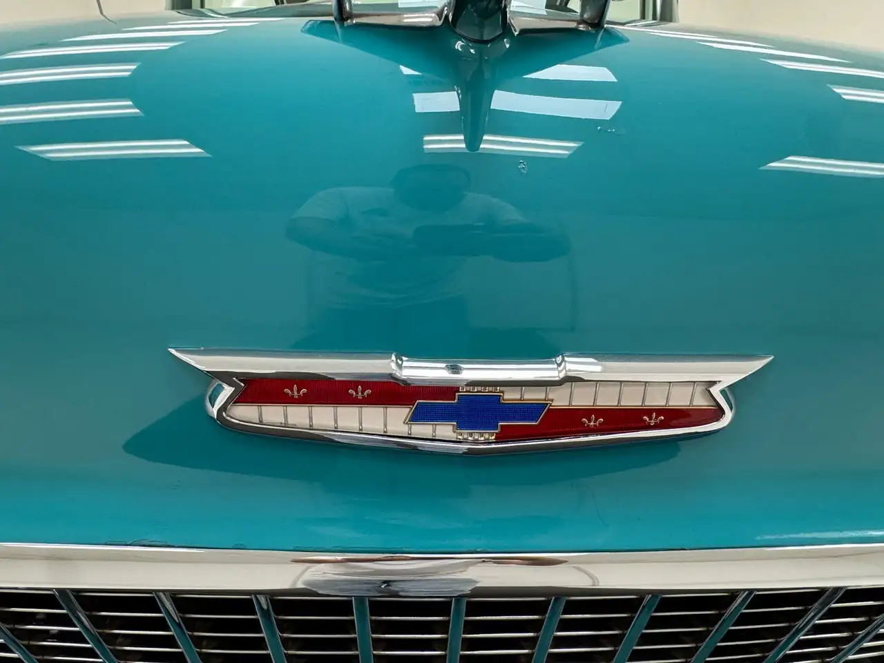 Chevrolet Bel Air 2-Door Hardtop, foto 10