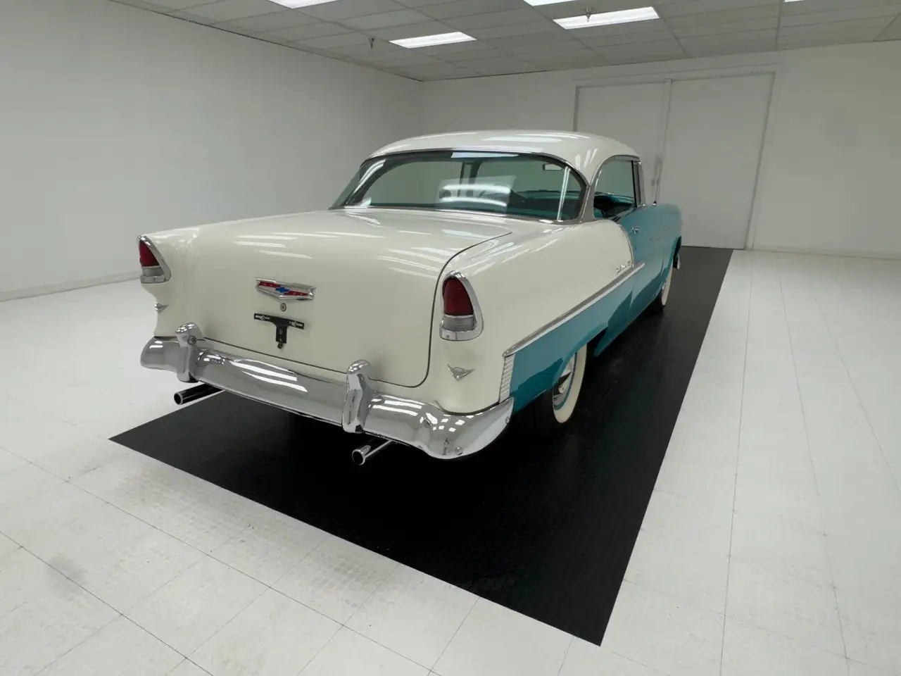 Chevrolet Bel Air 2-Door Hardtop, foto 5