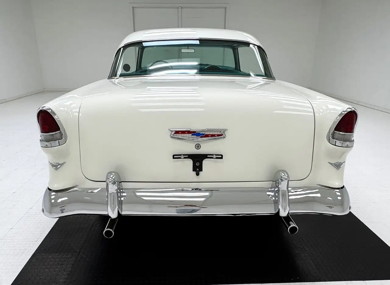Chevrolet Bel Air 2-Door Hardtop, foto 4