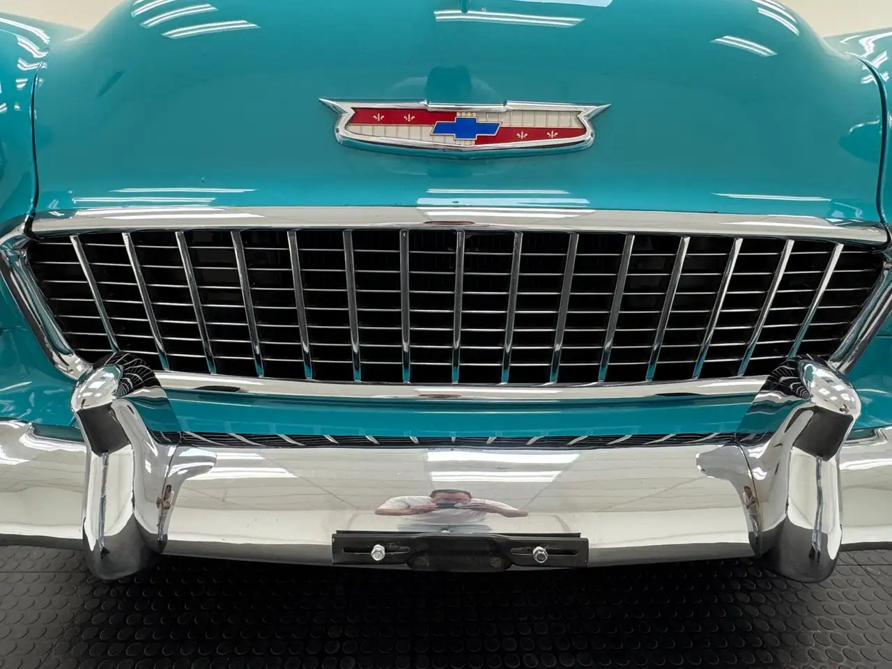 Chevrolet Bel Air 2-Door Hardtop, foto 9