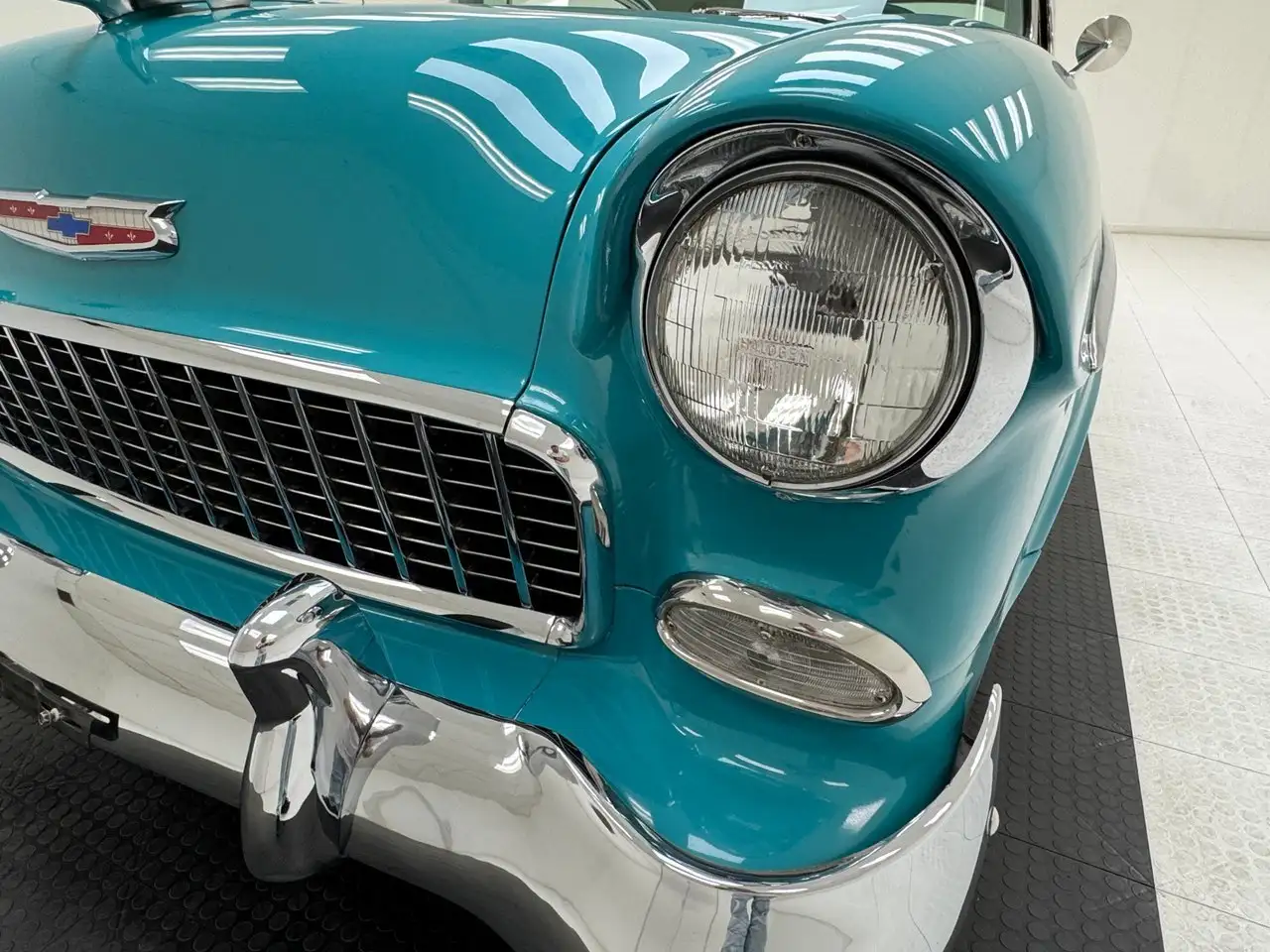 Chevrolet Bel Air 2-Door Hardtop, foto 12