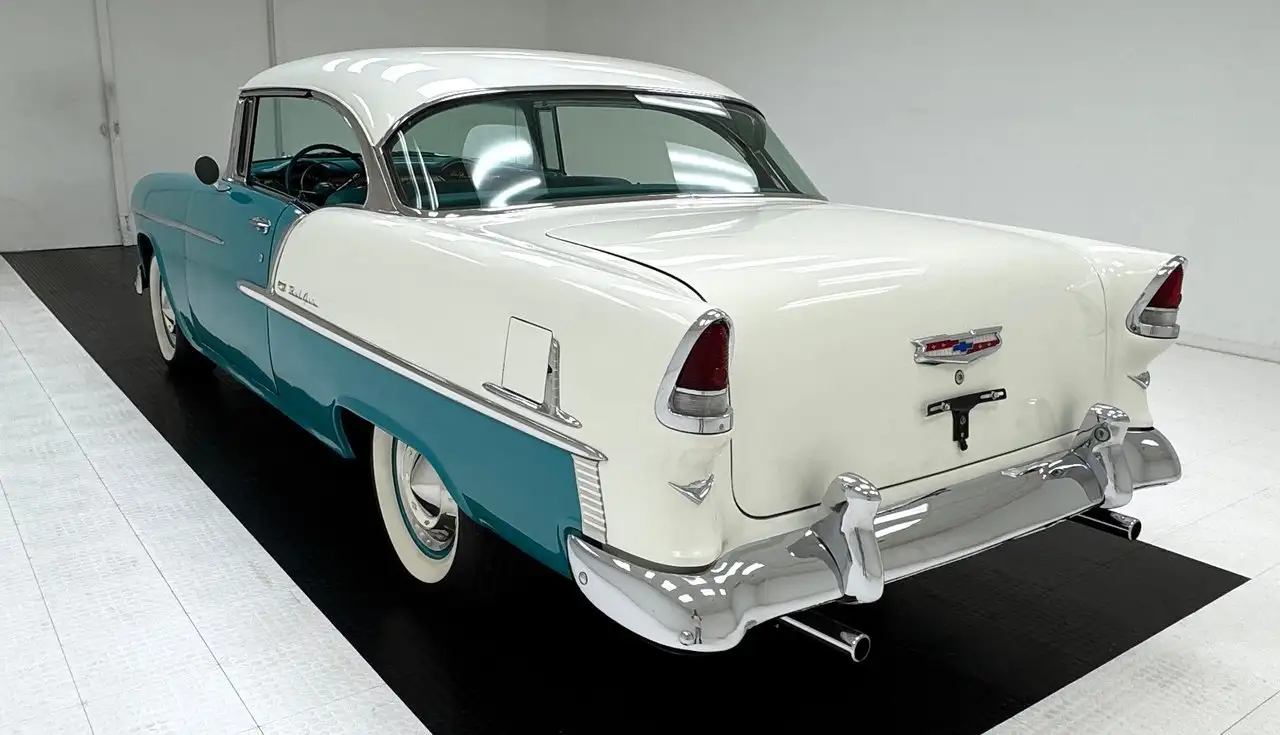 Chevrolet Bel Air 2-Door Hardtop, foto 3
