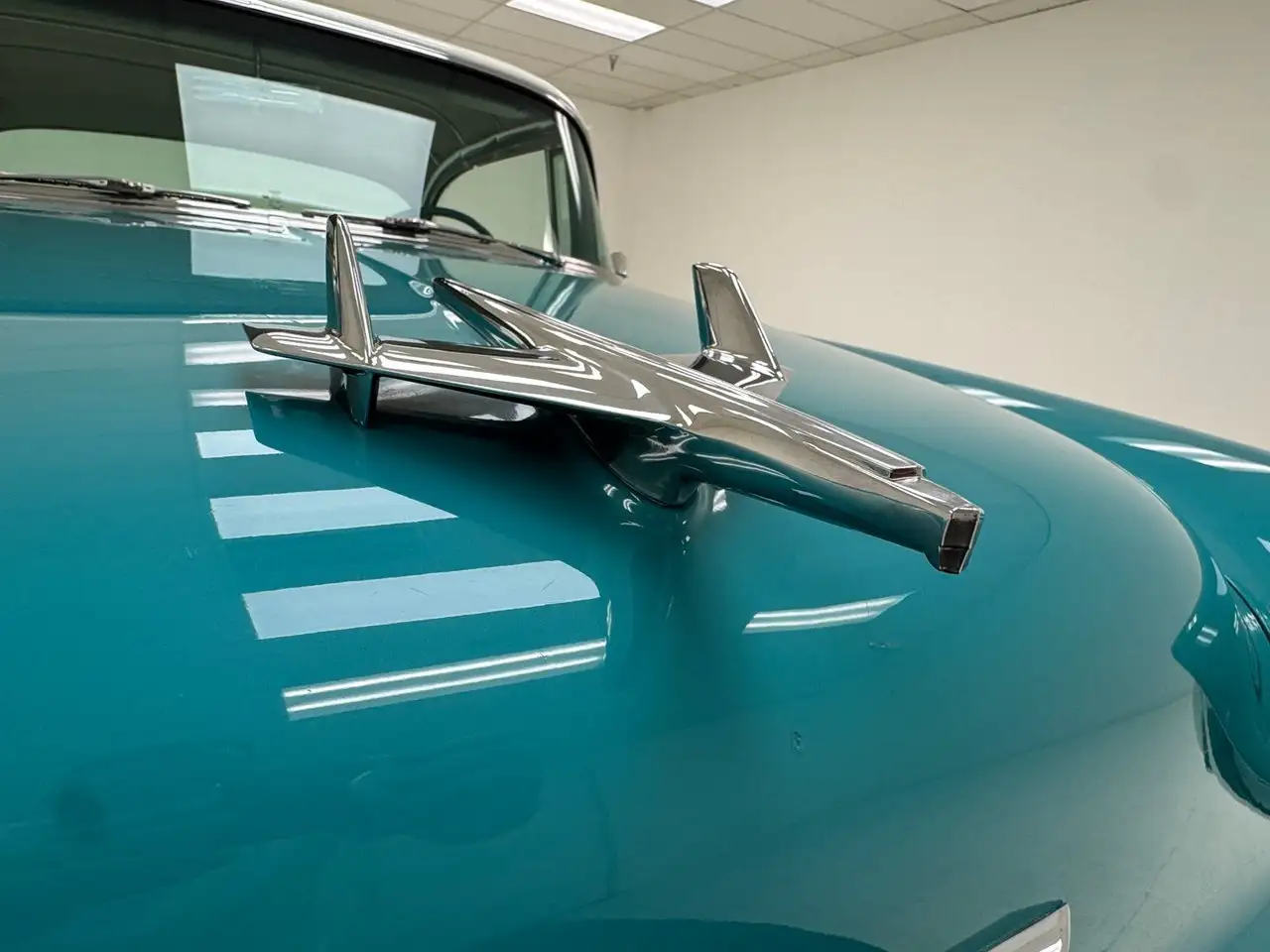 Chevrolet Bel Air 2-Door Hardtop, foto 11