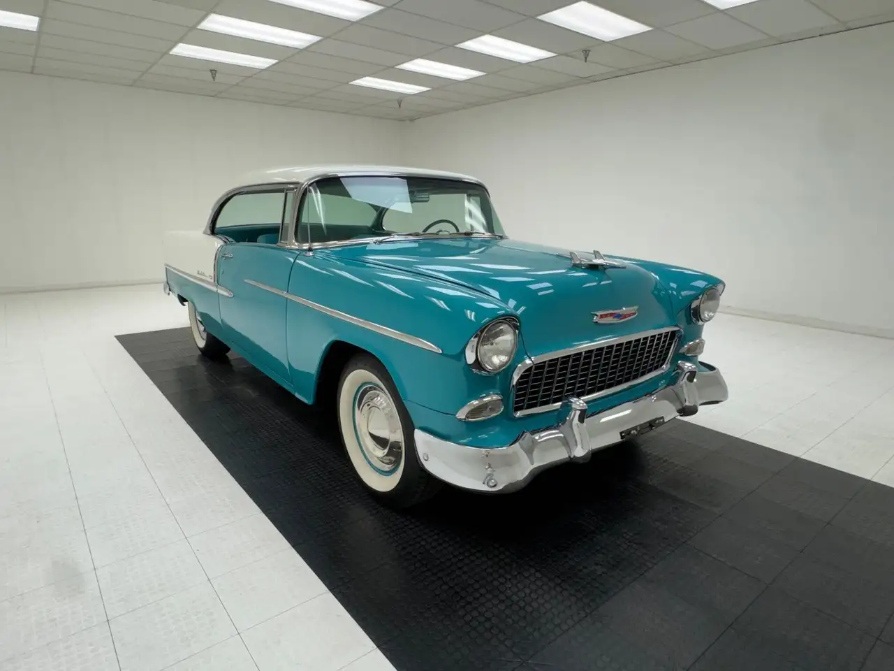 Chevrolet Bel Air 2-Door Hardtop, foto 7
