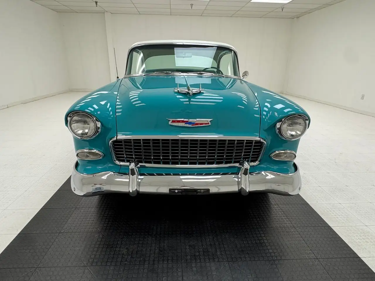 Chevrolet Bel Air 2-Door Hardtop, foto 8