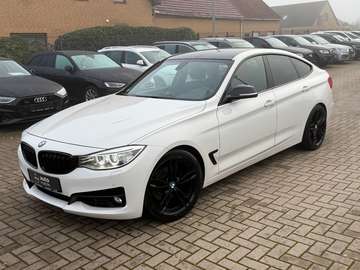 d GT, Aut., Leder, Navi, Xenon, Service neu