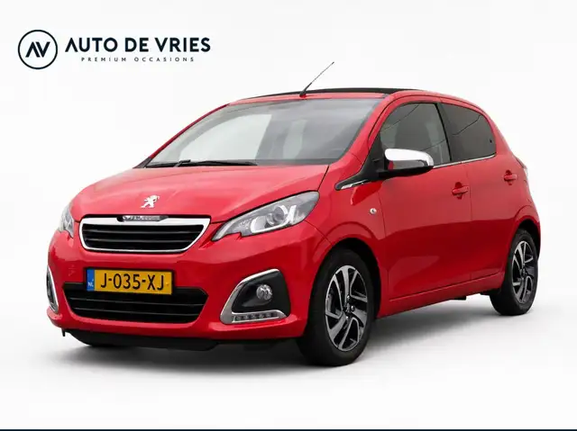 Peugeot 108