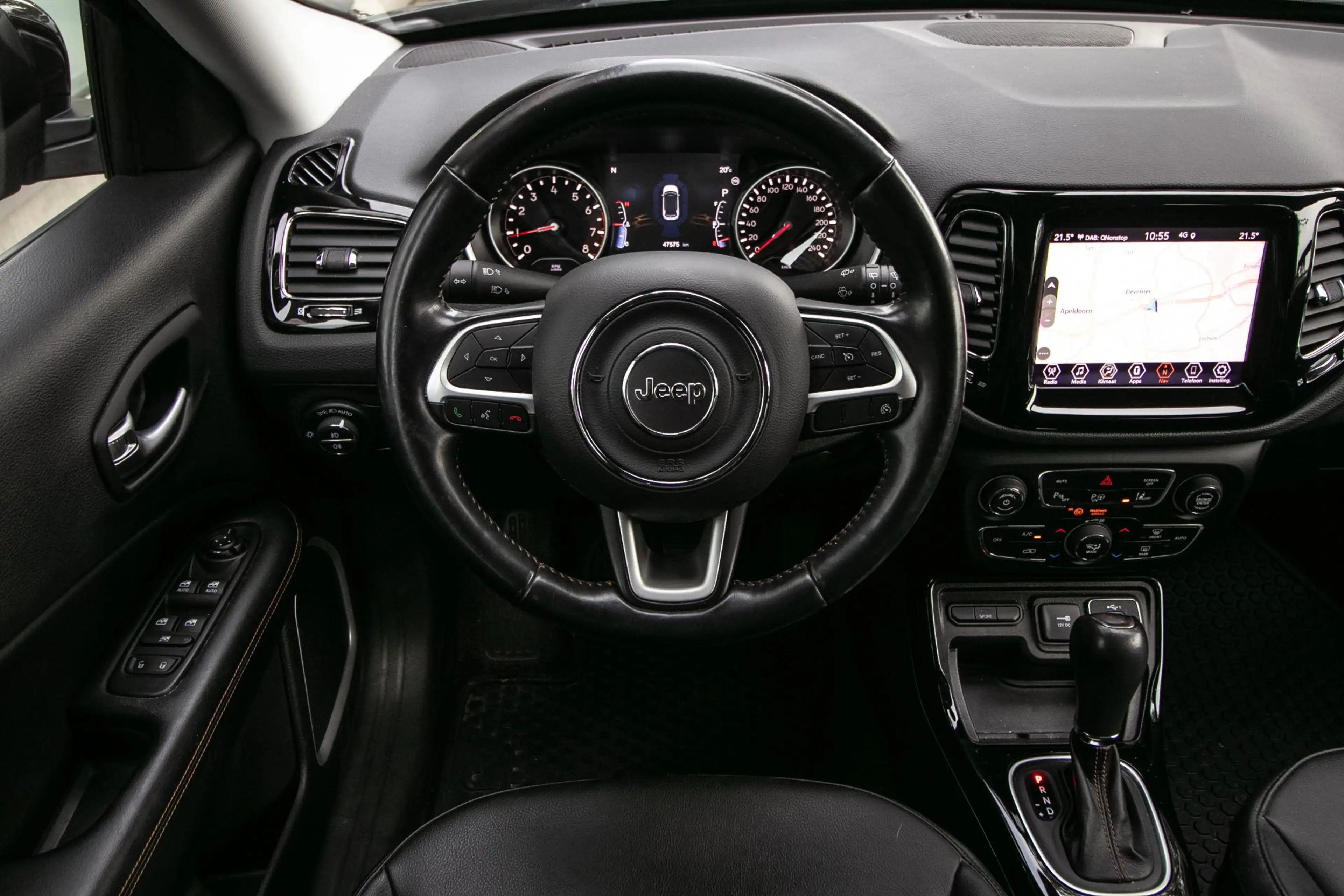 Jeep Compass 1.3T Limited | Cruise | Clima | Camera | — photo 15