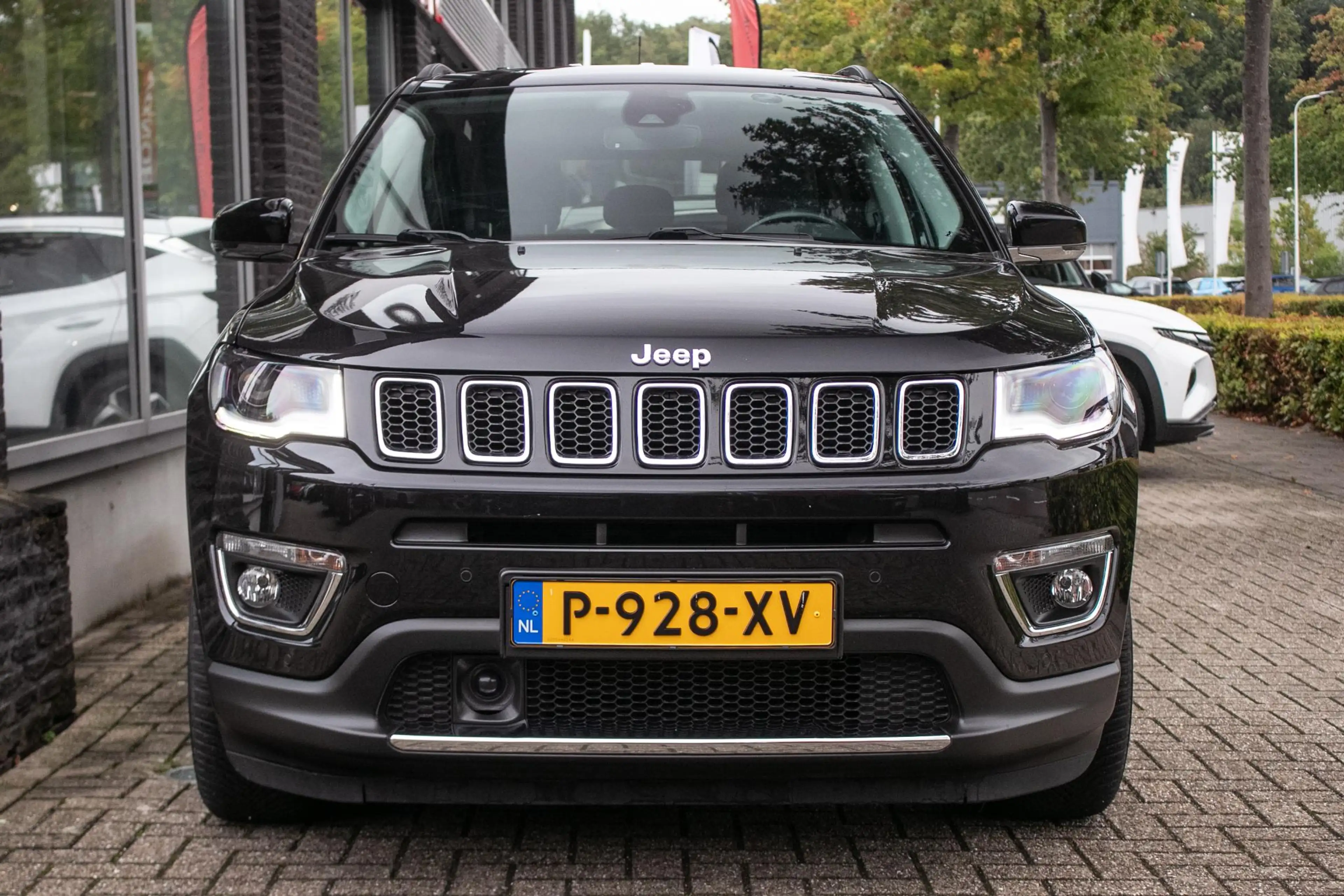 Jeep Compass 1.3T Limited | Cruise | Clima | Camera | — photo 9