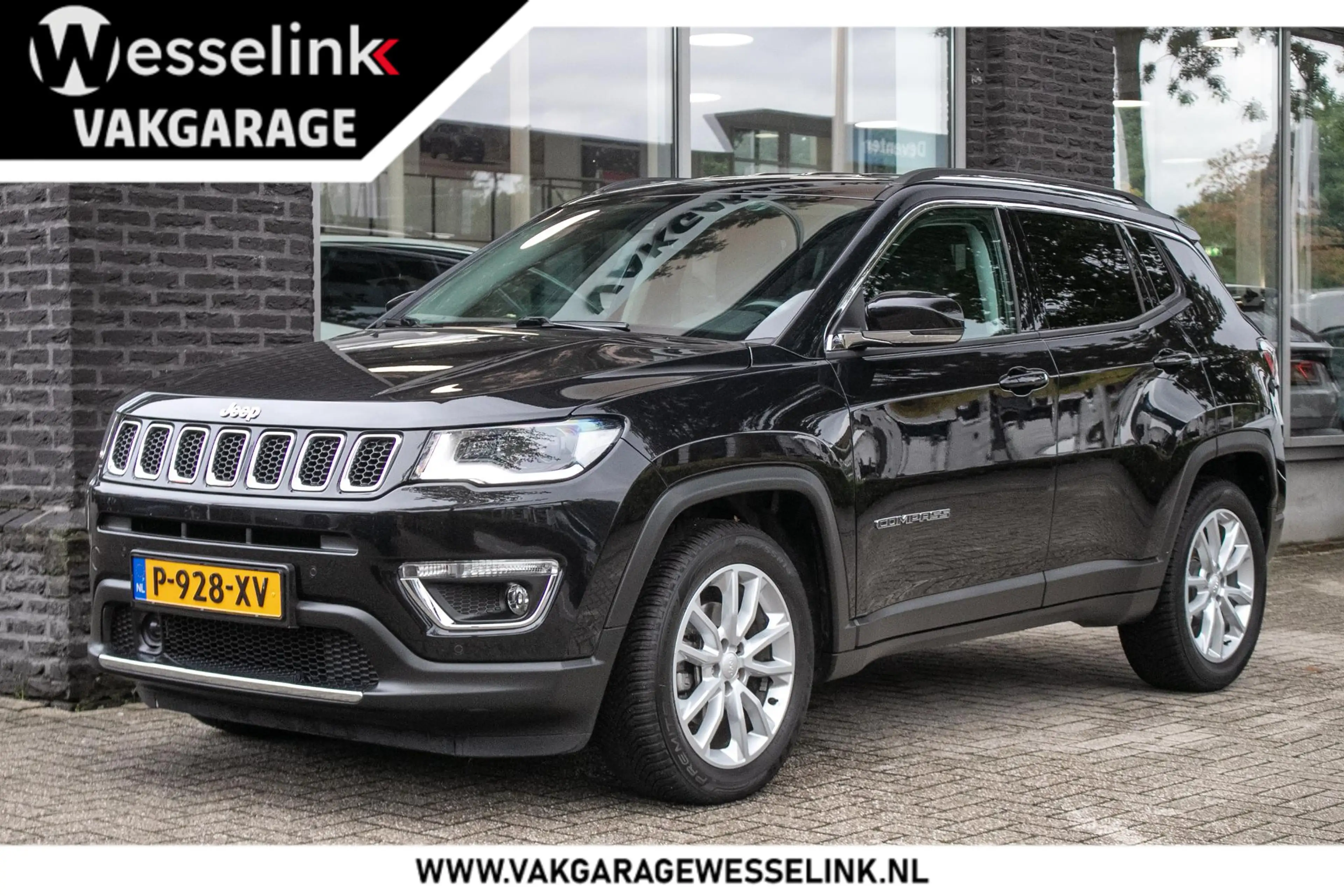 Jeep Compass 1.3T Limited | Cruise | Clima | Camera |