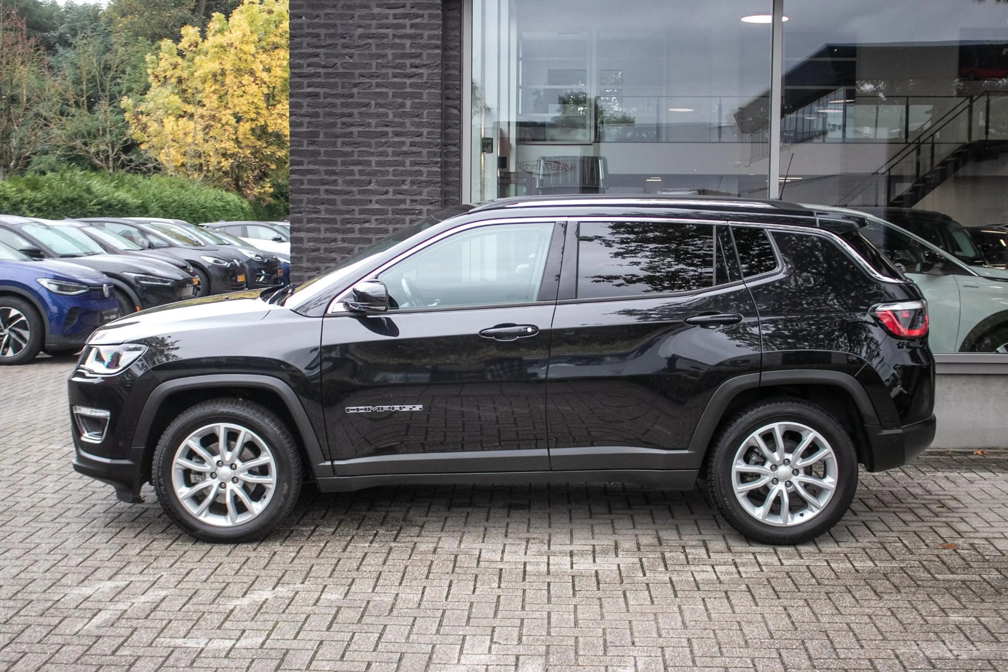 Jeep Compass 1.3T Limited | Cruise | Clima | Camera | — photo 11