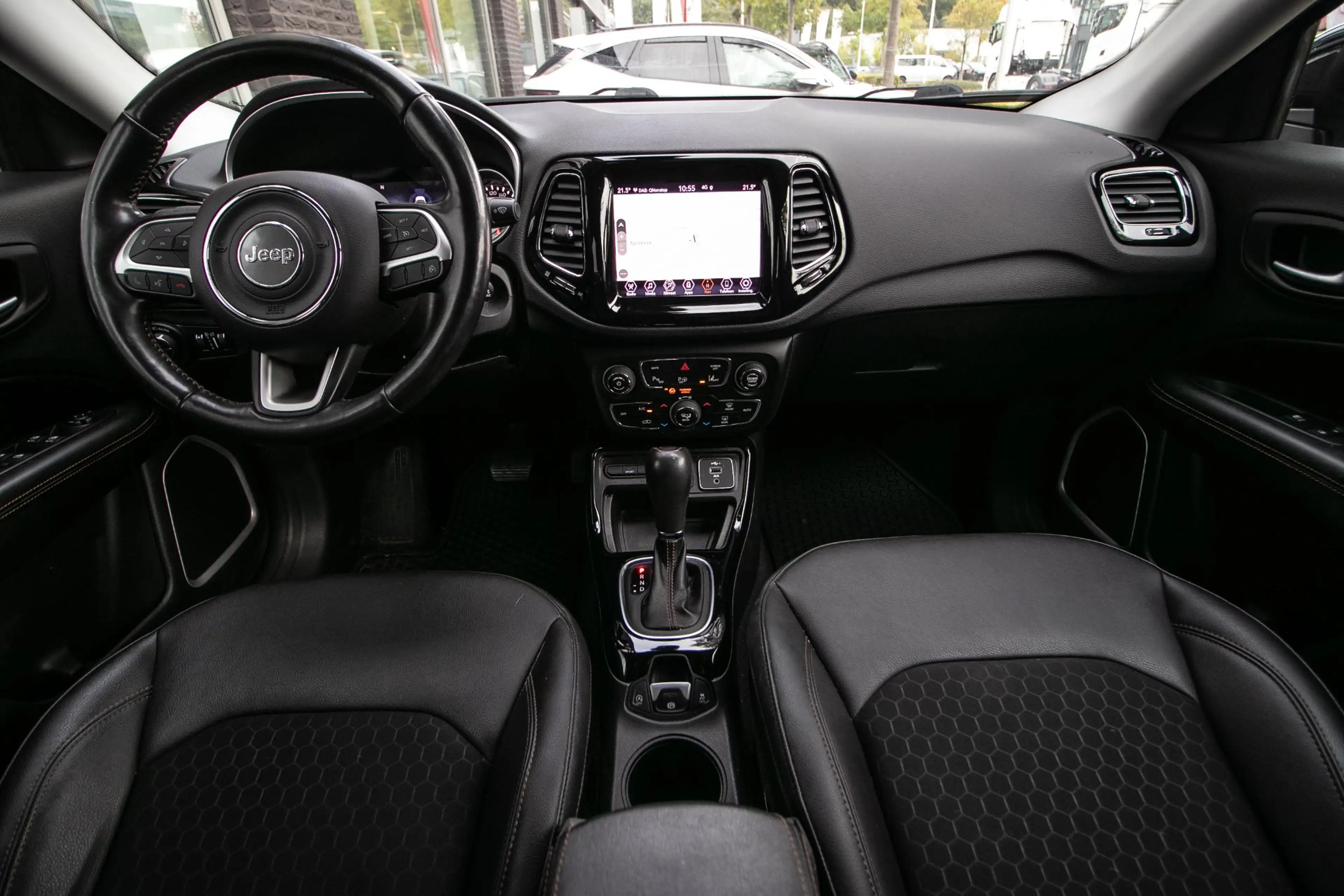 Jeep Compass 1.3T Limited | Cruise | Clima | Camera | — photo 14