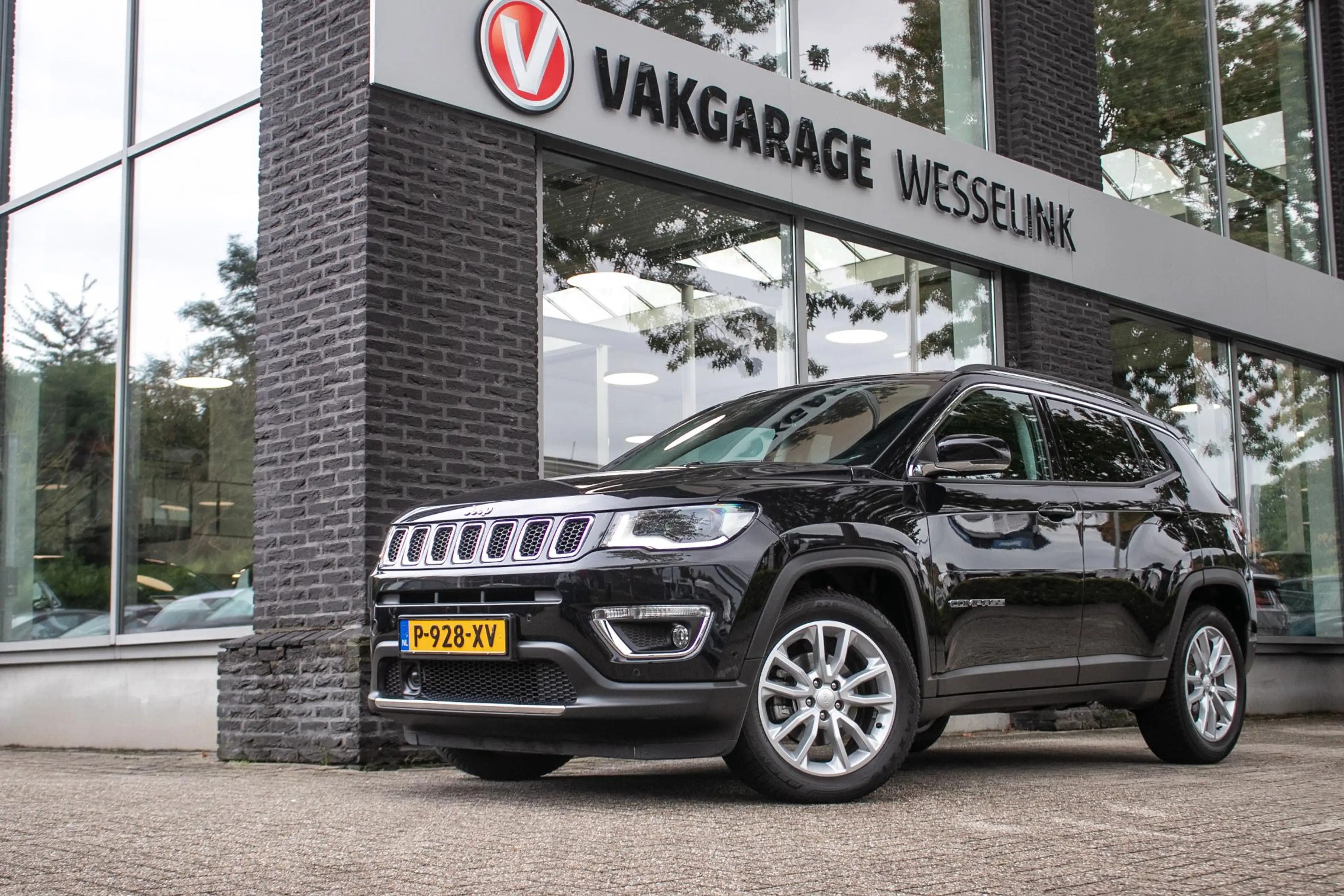 Jeep Compass 1.3T Limited | Cruise | Clima | Camera | — photo 12