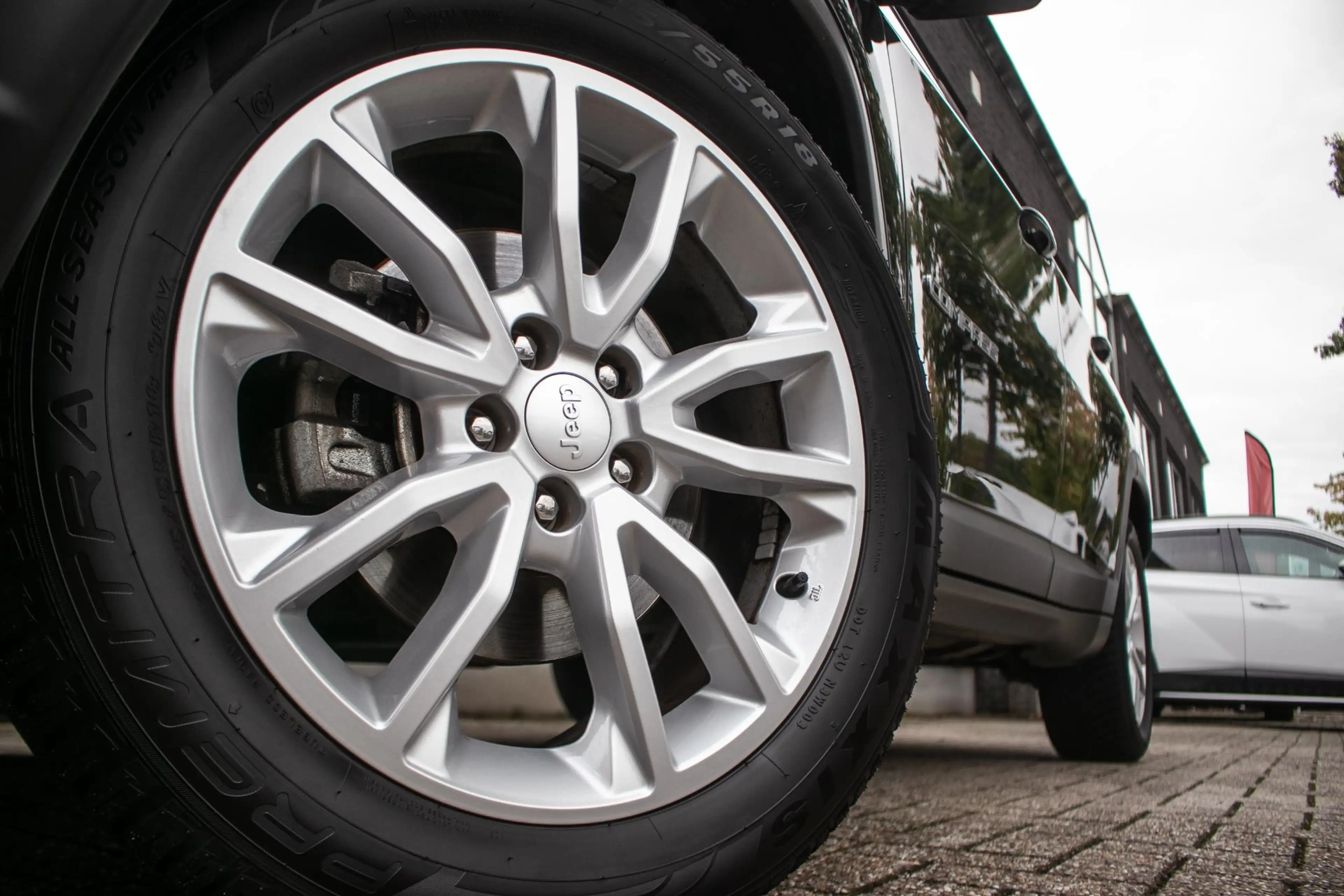 Jeep Compass 1.3T Limited | Cruise | Clima | Camera | — photo 13