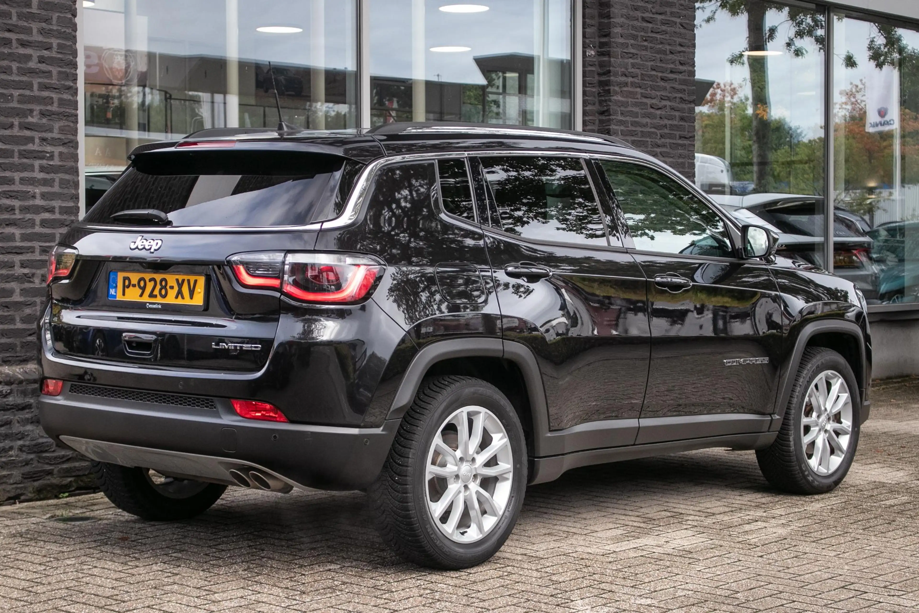 Jeep Compass 1.3T Limited | Cruise | Clima | Camera | — photo 2