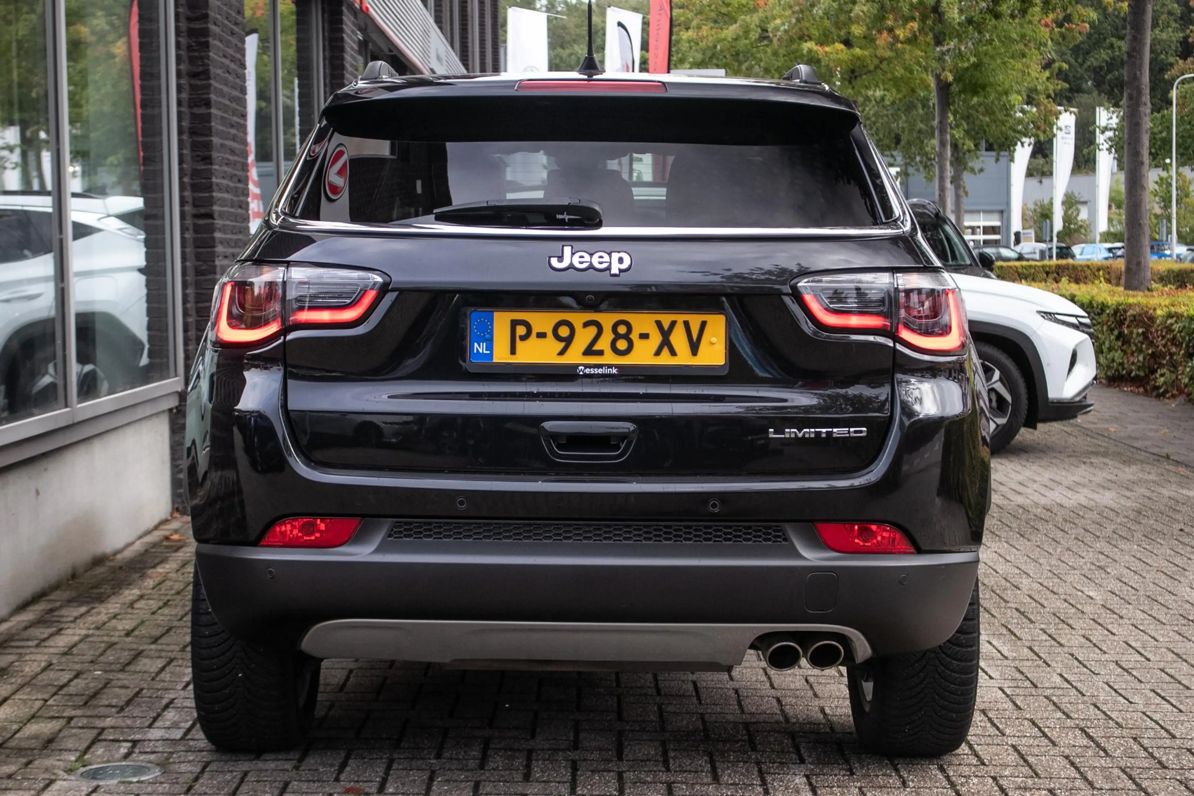 Jeep Compass 1.3T Limited | Cruise | Clima | Camera | — photo 10