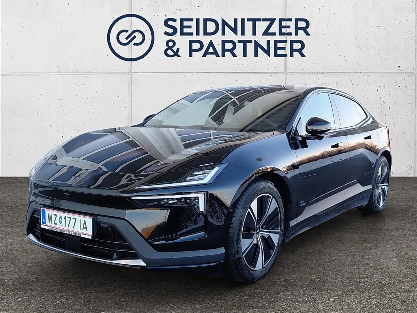 Polestar Sonstige Polestar 4 Long Range 100kWh Dual Motor Prime Schwarz - 1