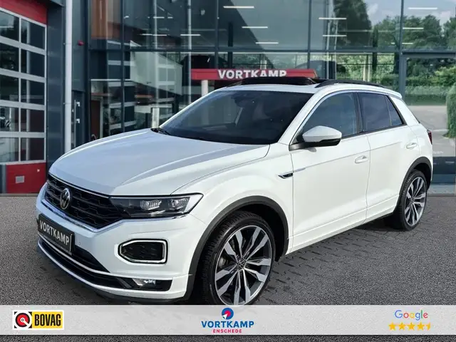 Volkswagen T-Roc 1.5 TSI DSG R-LINE PANODAK/ELEKKLEP/BEATS/ACC/STOE