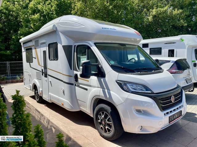 Imagine Euramobil Profila RS 675 SB Mondial Edition Dachklima & Li