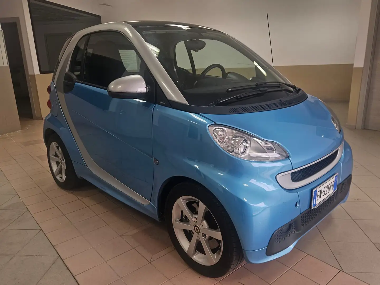 smart forTwo 0.8 cdi Passion 54cv FL - 1