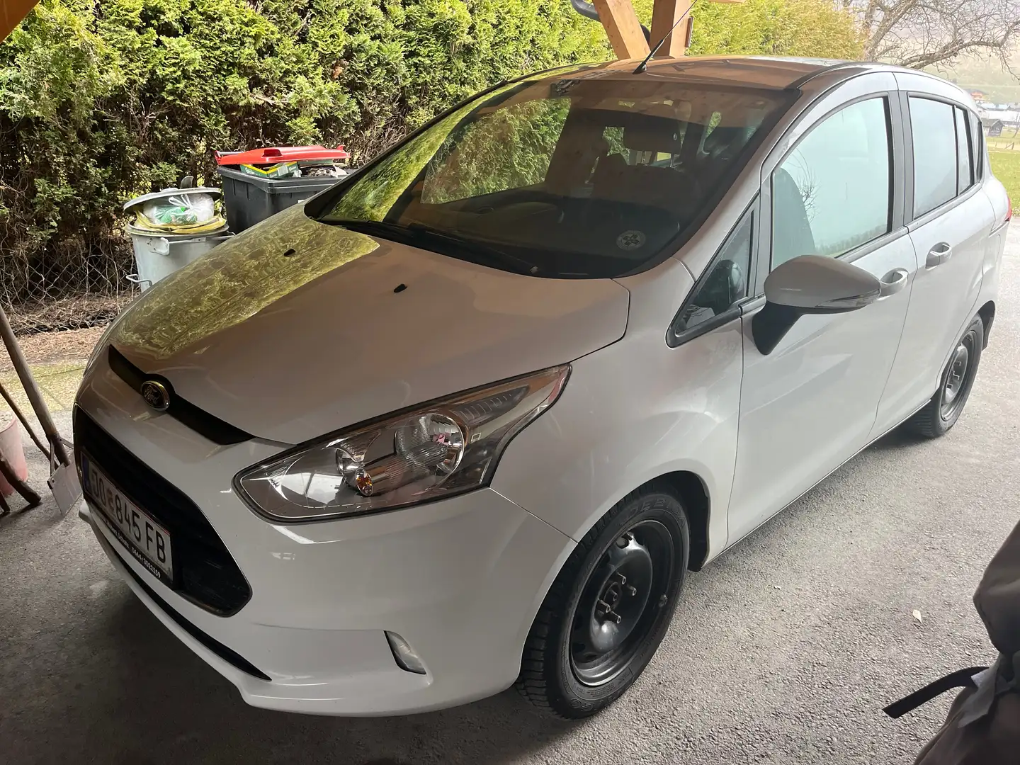 Ford B-Max B-MAX Trend N 1,4 Trend N Weiß - 1