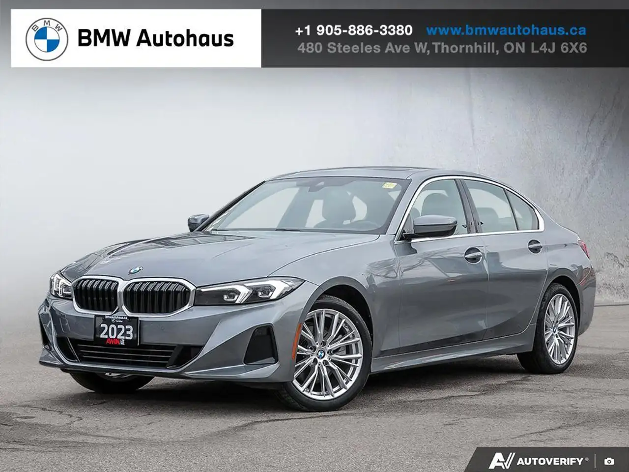 2023 BMW 3 Series
