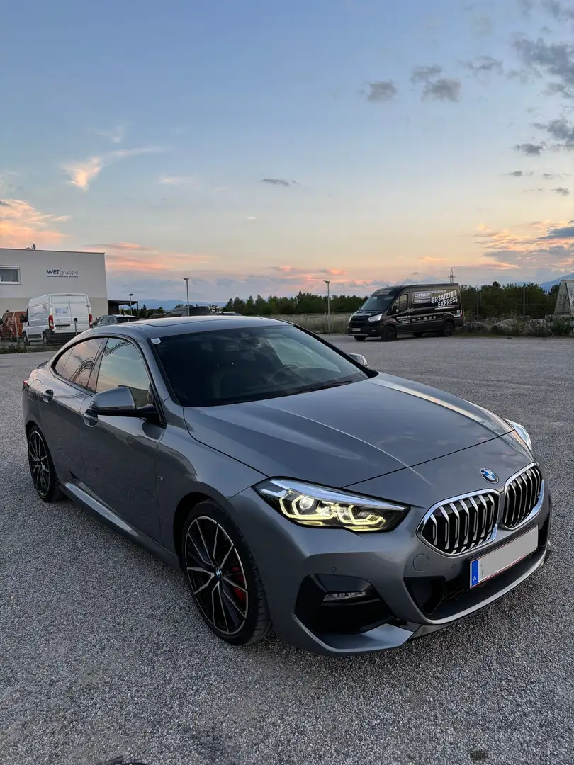 BMW 218 218i Gran Coupe Aut. - 2