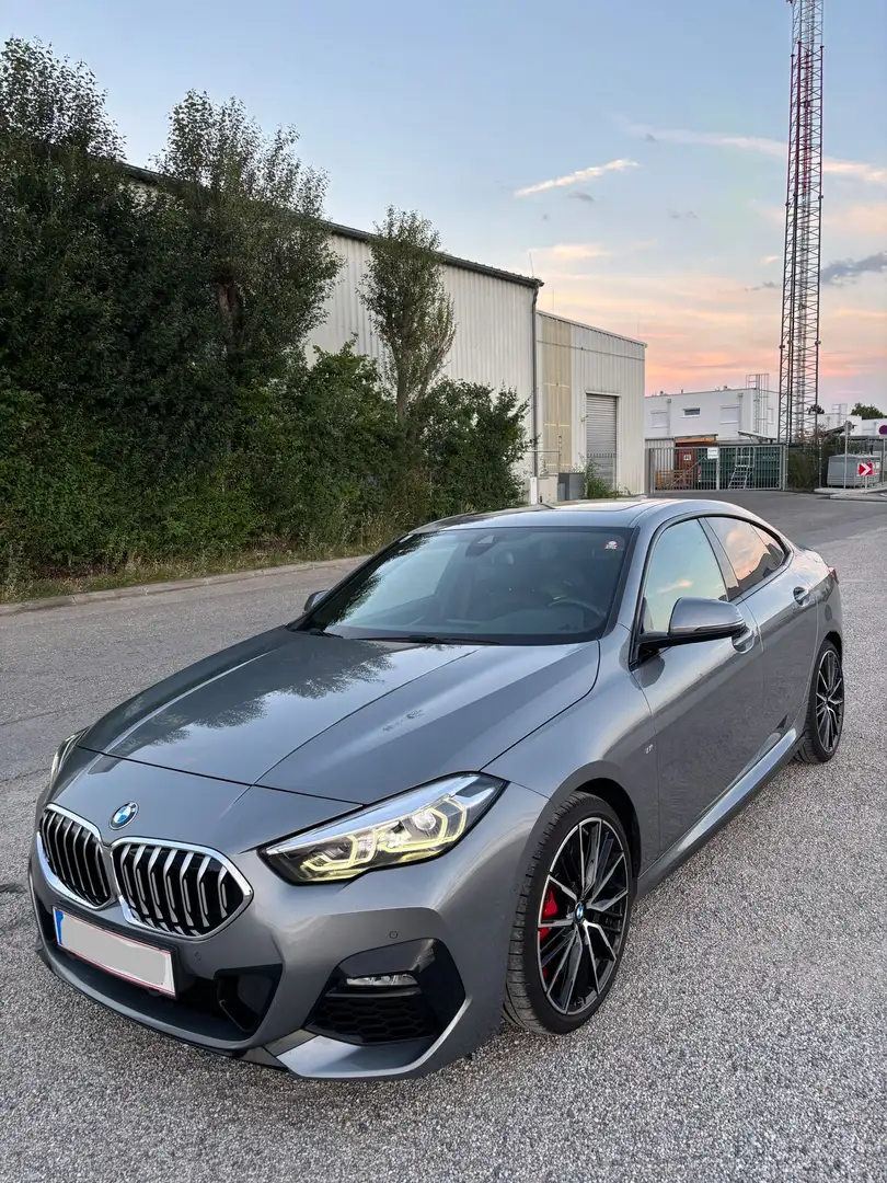BMW 218 218i Gran Coupe Aut. - 1