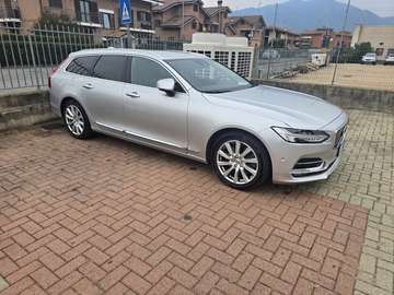 V90 2016 2.0 d5 Inscription awd geartronic