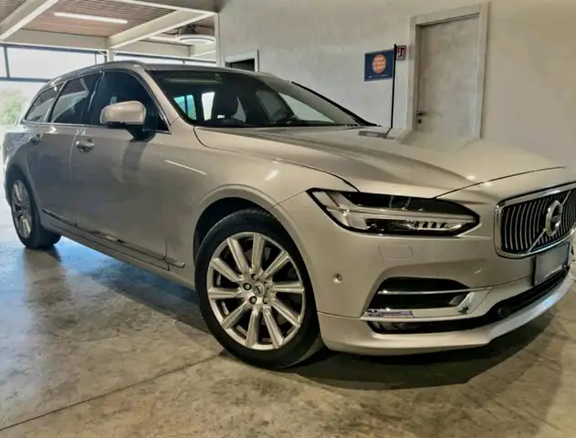 Volvo V90 V90 2016 2.0 d5 Inscription awd geartronic