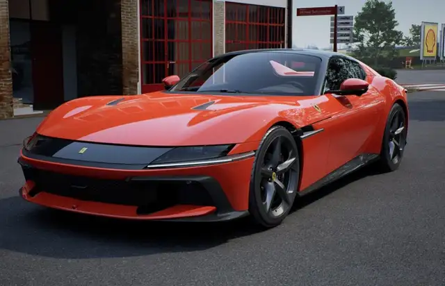 Ferrari