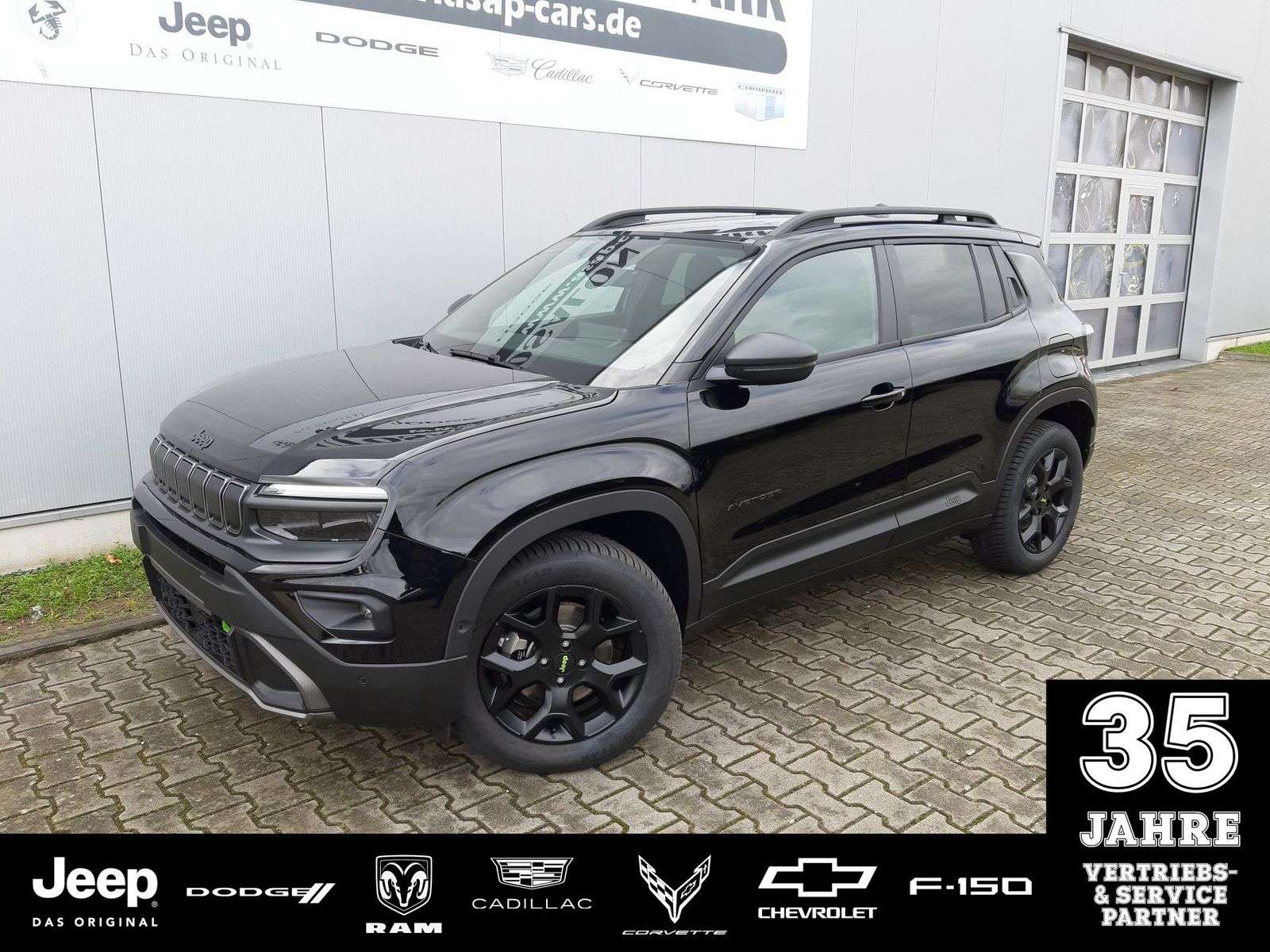 Second hand Jeep Avenger 