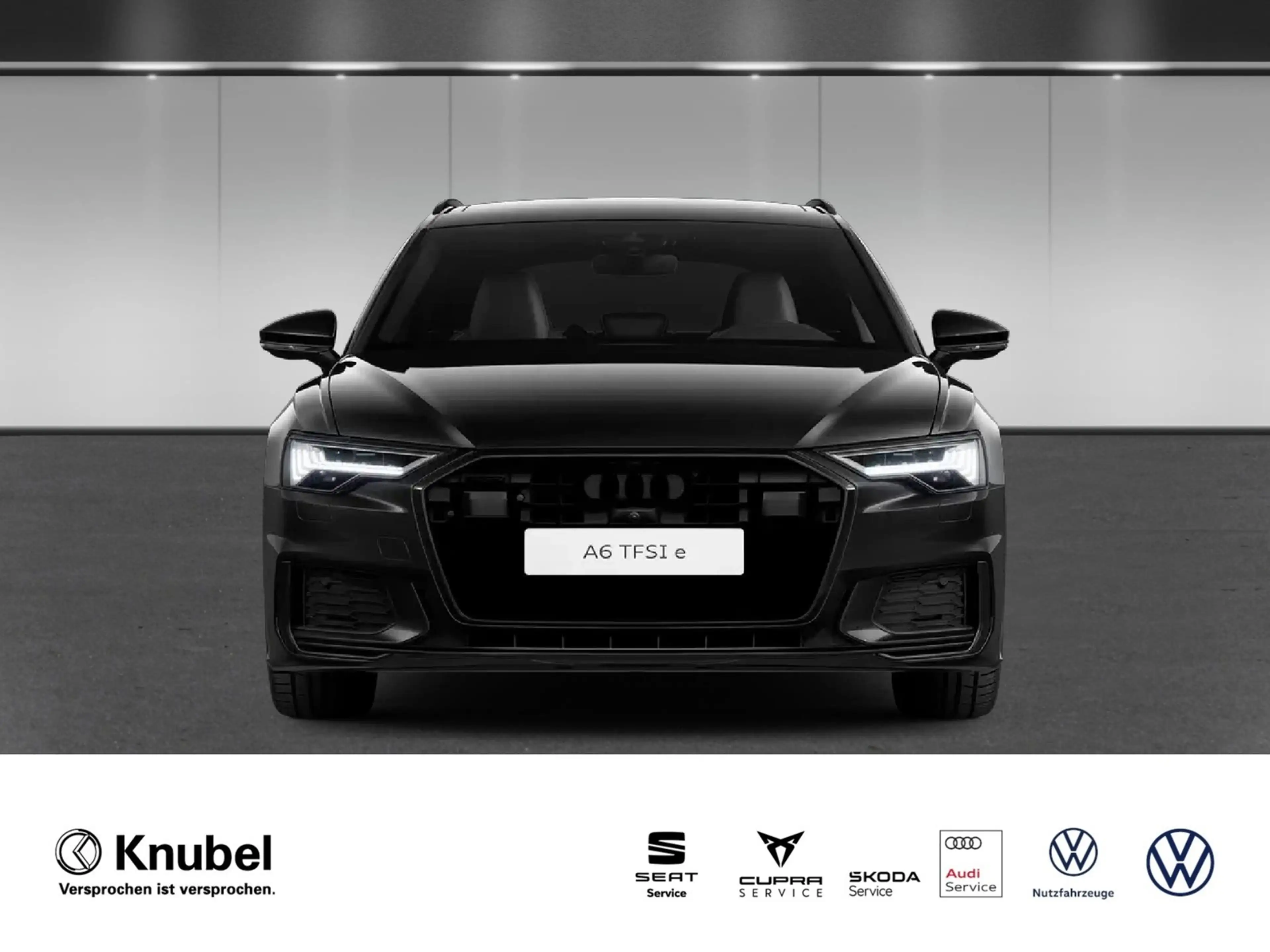 Audi A6 Avant S line 55 TFSI e quattro S tronic Nav+ HD... — photo 3